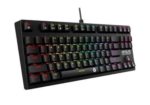 Fantech Tastatura MK872 RGB Optilite