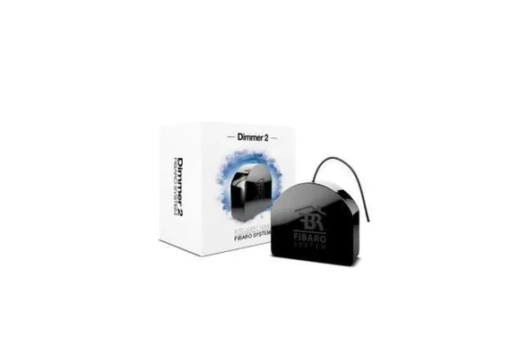Fibaro Regulator svetla FGD-212 - Dimmer 2