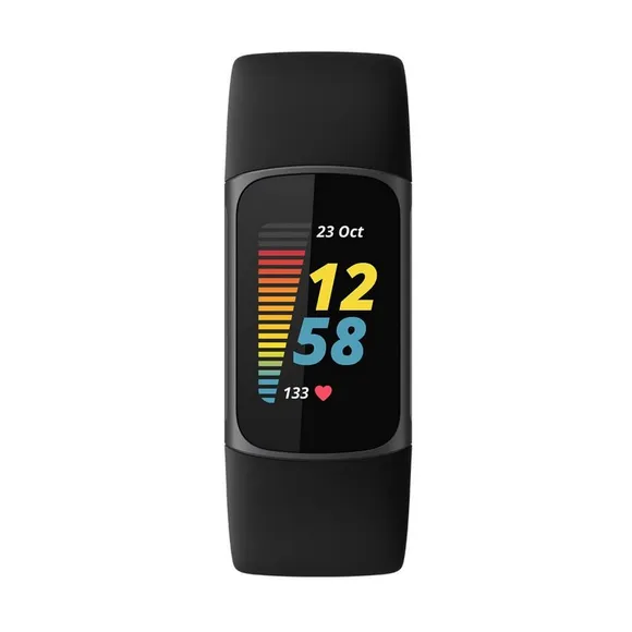 Fitbit Fitnes narukvica FB421BKBK Carge 5