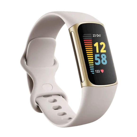 Fitbit Fitnes narukvica FB421GLWT Carge 5