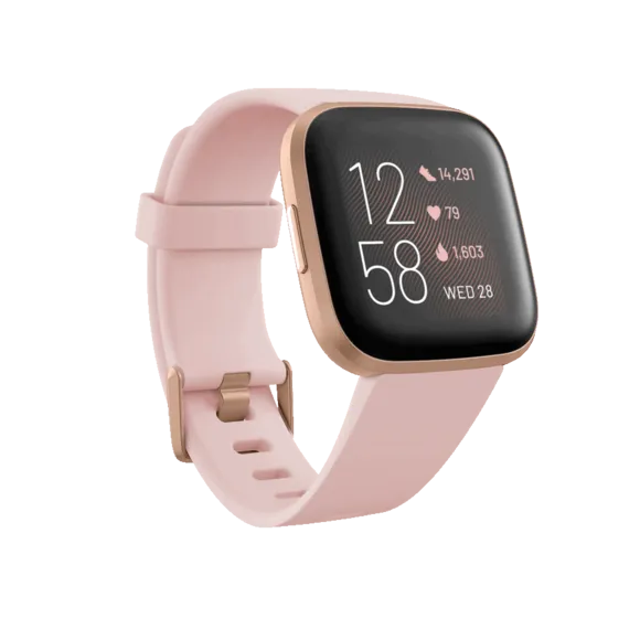 Fitbit Smart Sat FB507RGPK Versa 2