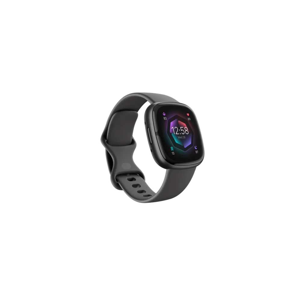 Fitbit Smart sat FB521BKGB Sense 2