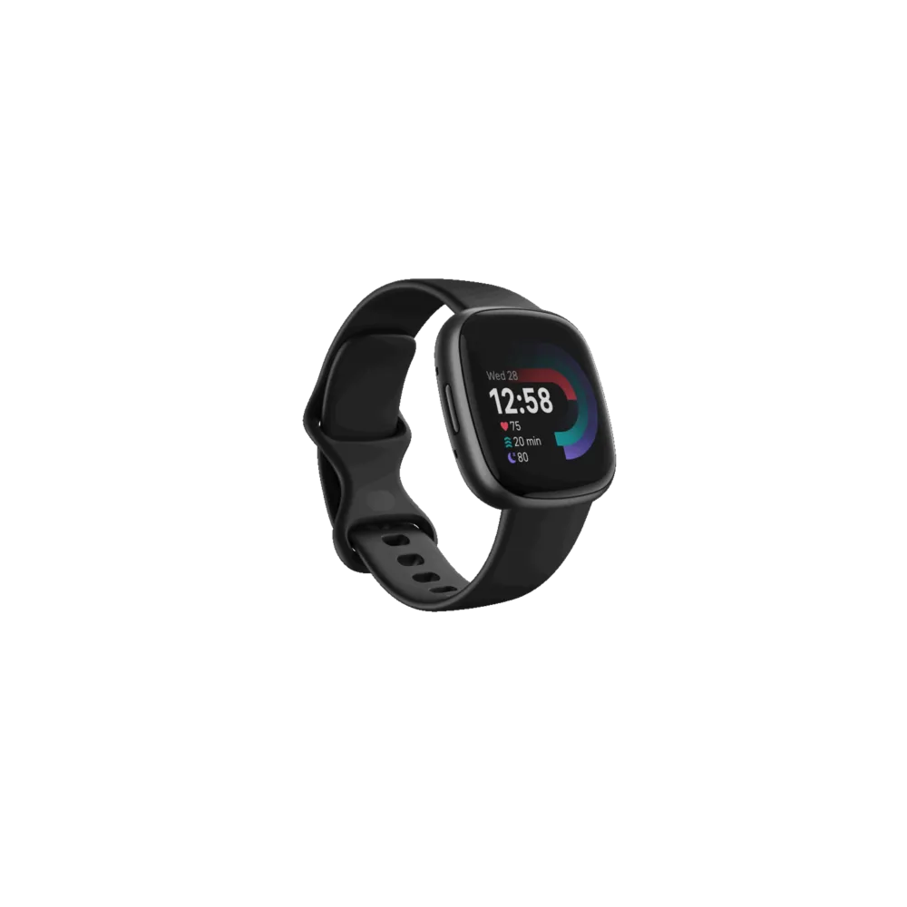 Fitbit Smart sat FB523BKBK Versa 4