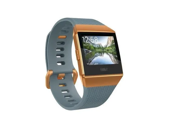 FITBIT Smart sat Ionic FB505SRGY BLUE/ORANGE