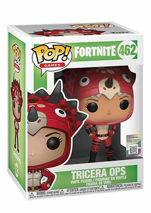 Fortnite POP! - Tricera Ops
