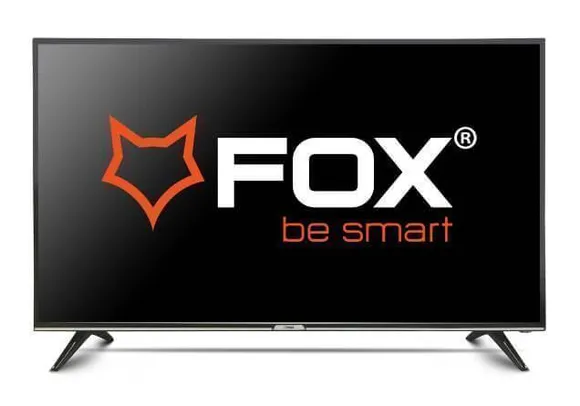 FOX Smart televizor 50DLE858