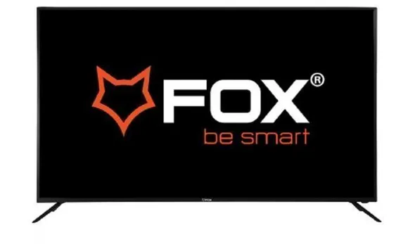 FOX Televizor 43DLE172 T2 LED, 43"