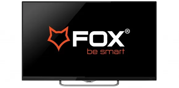 FOX Televizor 43DLE462 T2