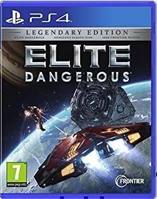 Frontier Igrica za PS4 Elite Dangerous
