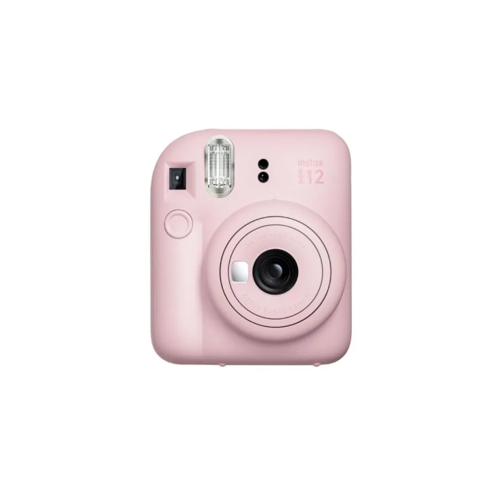 Fuji Foto-aparat Instax Mini 12 - Roze