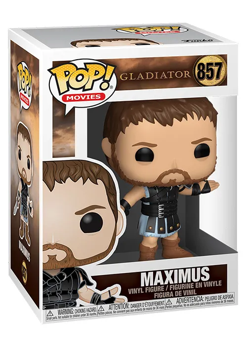 Funko Vinil figura Gladiator POP! Vinyl - Maximus