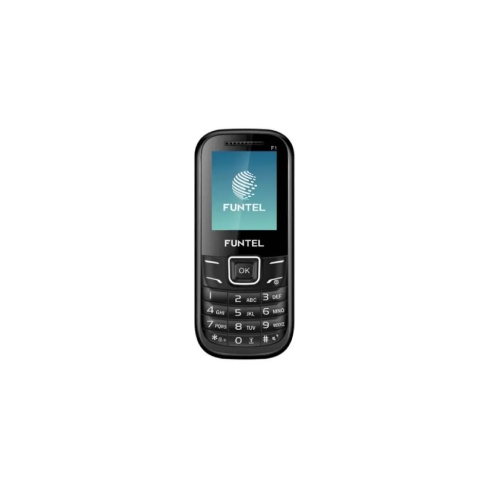 Funtel F1 - Crni