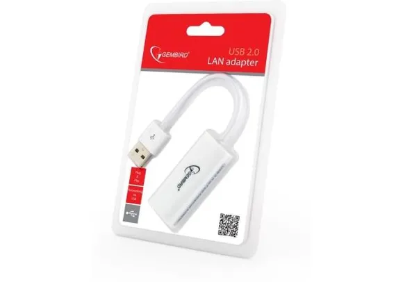 Gembird Adapter LAN na USB NIC-U6