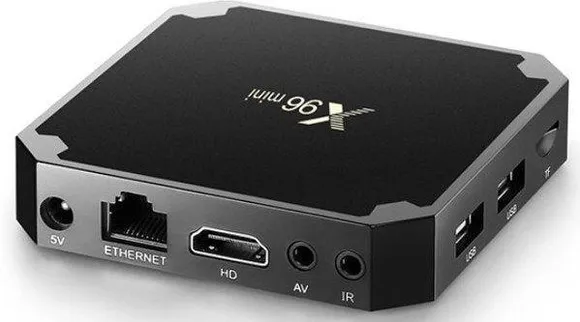 GEMBIRD Smart TV Box GMB-X96 MINI