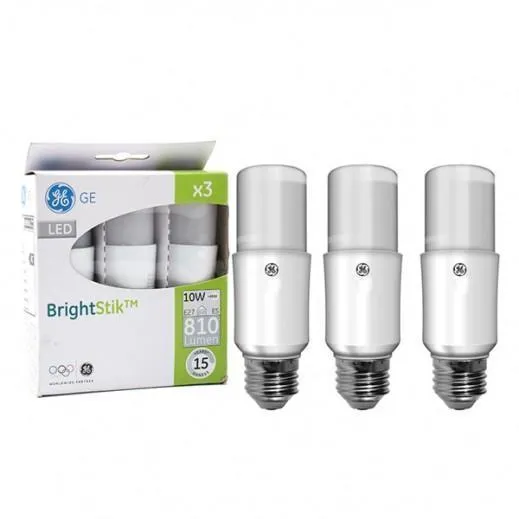 GENERAL ELECTRIC Led sijalica, E27, 10W, GE 93023173