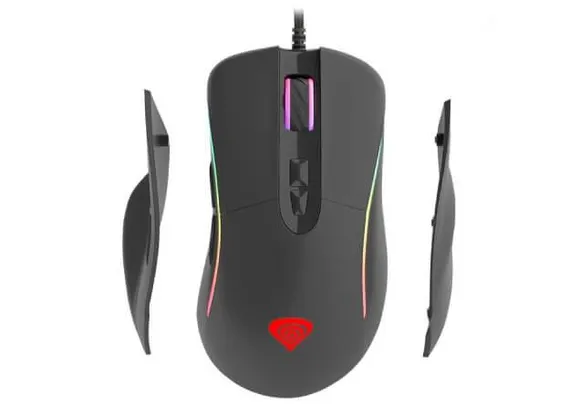 Genesis Žičani miš Xenon 750 NMG-1162