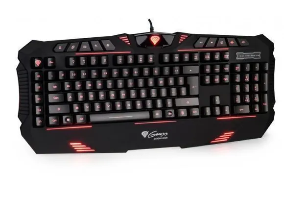 Genesis Tastatura RX66
