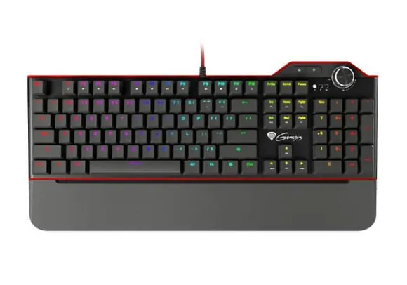 Genesis Tastatura RX85