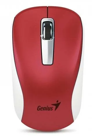 GENIUS Bežični miš NX 7010 WH RED