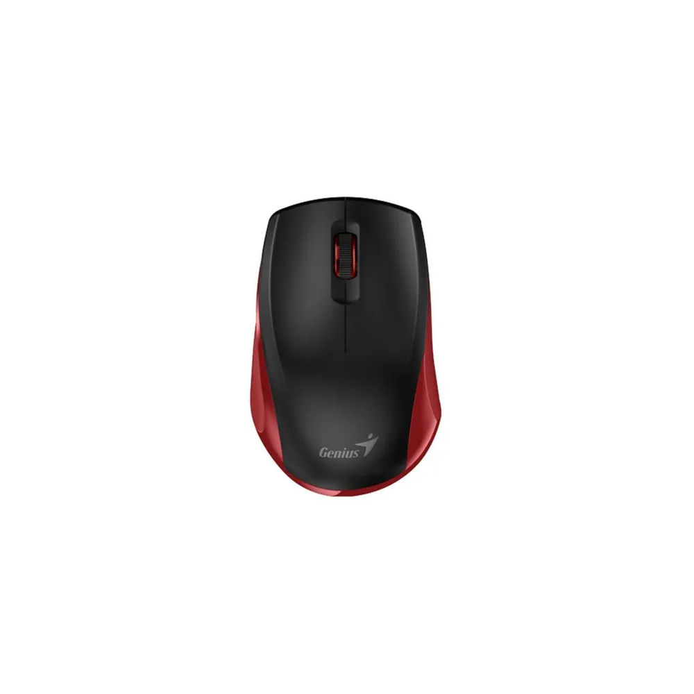 Genius Bežični miš NX-8006S WiFi - Crno/Crveni
