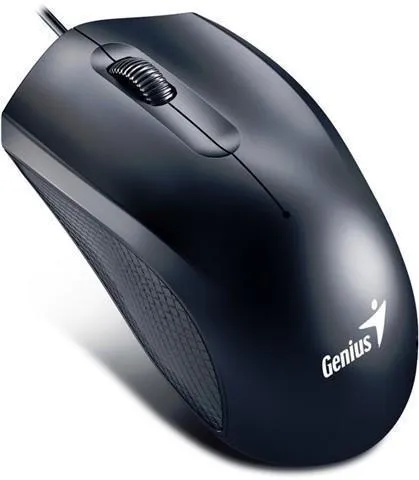 GENIUS Žični miš DX-170 CRNI G5