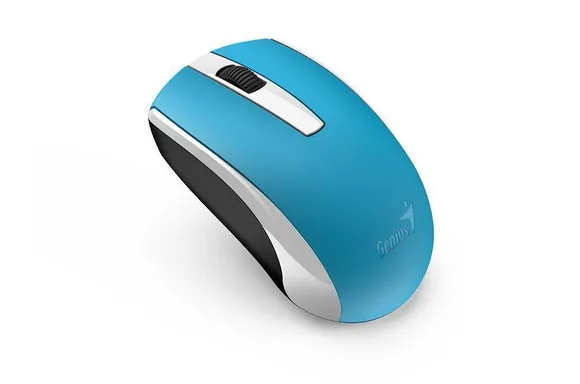 GENIUS Miš ECO-8100 BLUE
