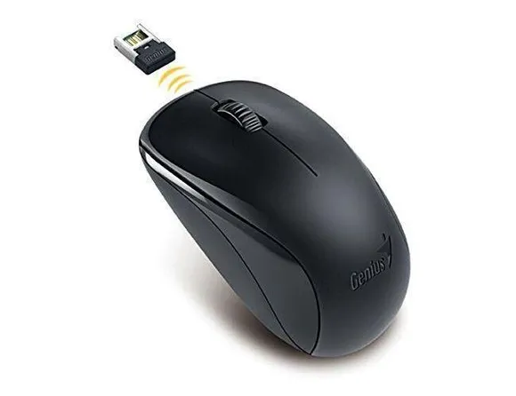 GENIUS Miš NX-7000 CRNI
