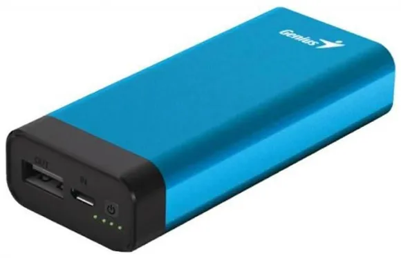 Genius Power Bank ECO U527 - Plavi