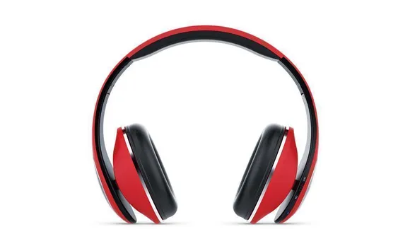 GENIUS Slušalice HS-935BT RED