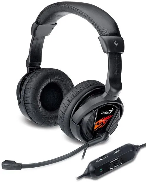 Genius Slušalice HS-G500V