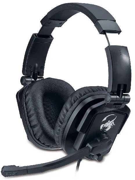 Genius Slušalice HS-G550 LYCHAS