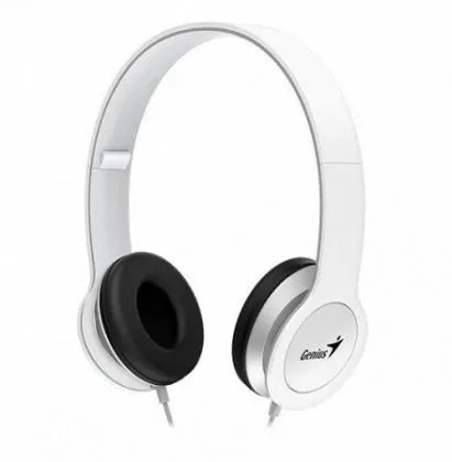 GENIUS Slušalice HS M430 BELE