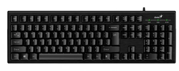 GENIUS  Tastatura SMART KB-101 BLK