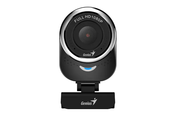Genius Web kamera QCAM600 - Crna