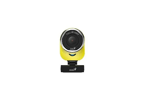 Genius Web kamera QCAM600 - Žuta