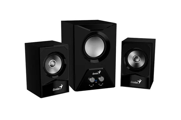 Genius Zvučnik SW2.1 385 BLACK