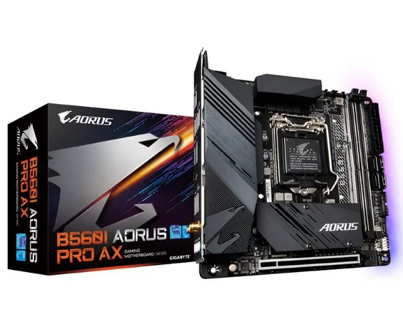 Gigabyte Matična ploča B560I AORUS PRO AX