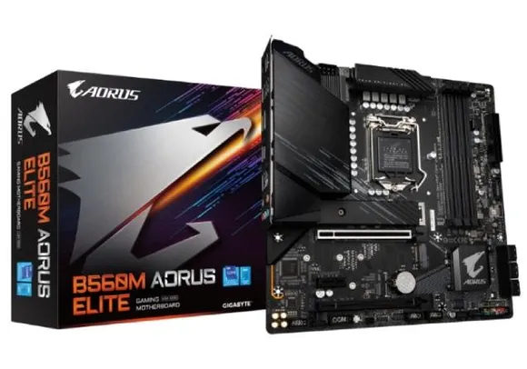 Gigabyte Matična ploča B560M AORUS ELITE rev.1.0