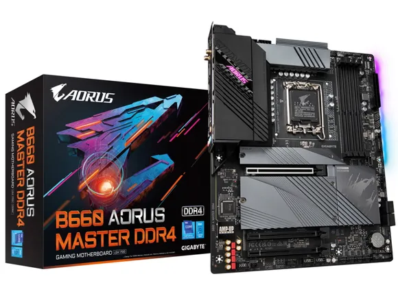 Gigabyte Matična ploča B660 AORUS MASTER