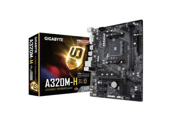 Gigabyte Matična ploča GA-A320M-H