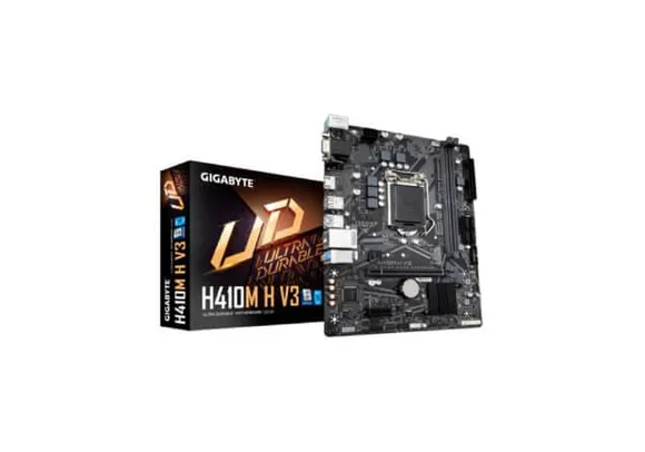 Gigabyte Matična ploča H410M H V3 G10