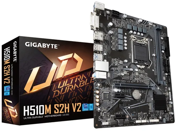 Gigabyte Matična ploča H510M S2H V2