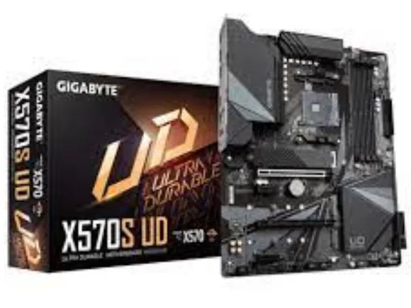 Gigabyte Matična ploča X570S UD
