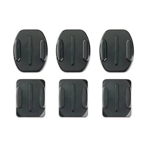 GoPro Curved + Flat Adhesive Mounts AACFT 001