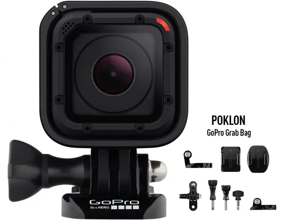 GoPro Hero 4 Session