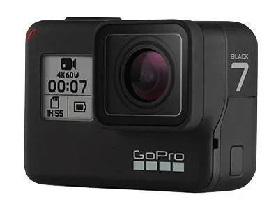 GoPro HERO7 Black CHDHX-701-RW