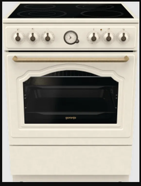 Gorenje Električni šporet GECS6B70CLI