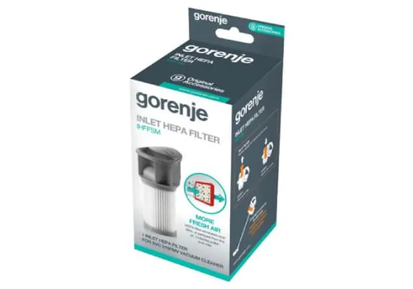Gorenje Hepa filter za SVC 216 FMW