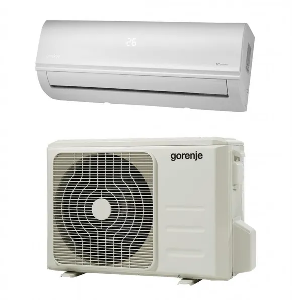 Gorenje Inverter klima KAS 26 CINVFT