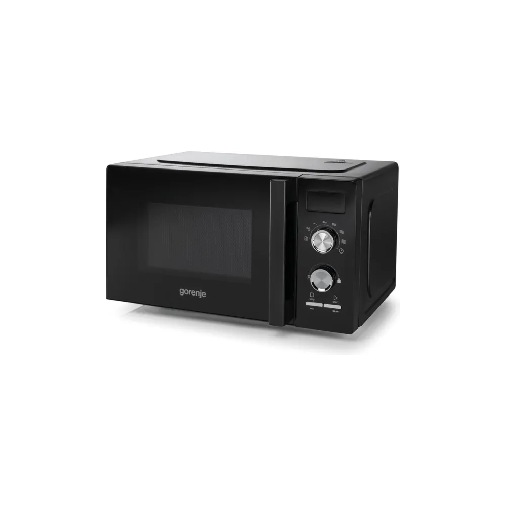 Gorenje Mikrotalasna rerna MO20A3BH - Crna